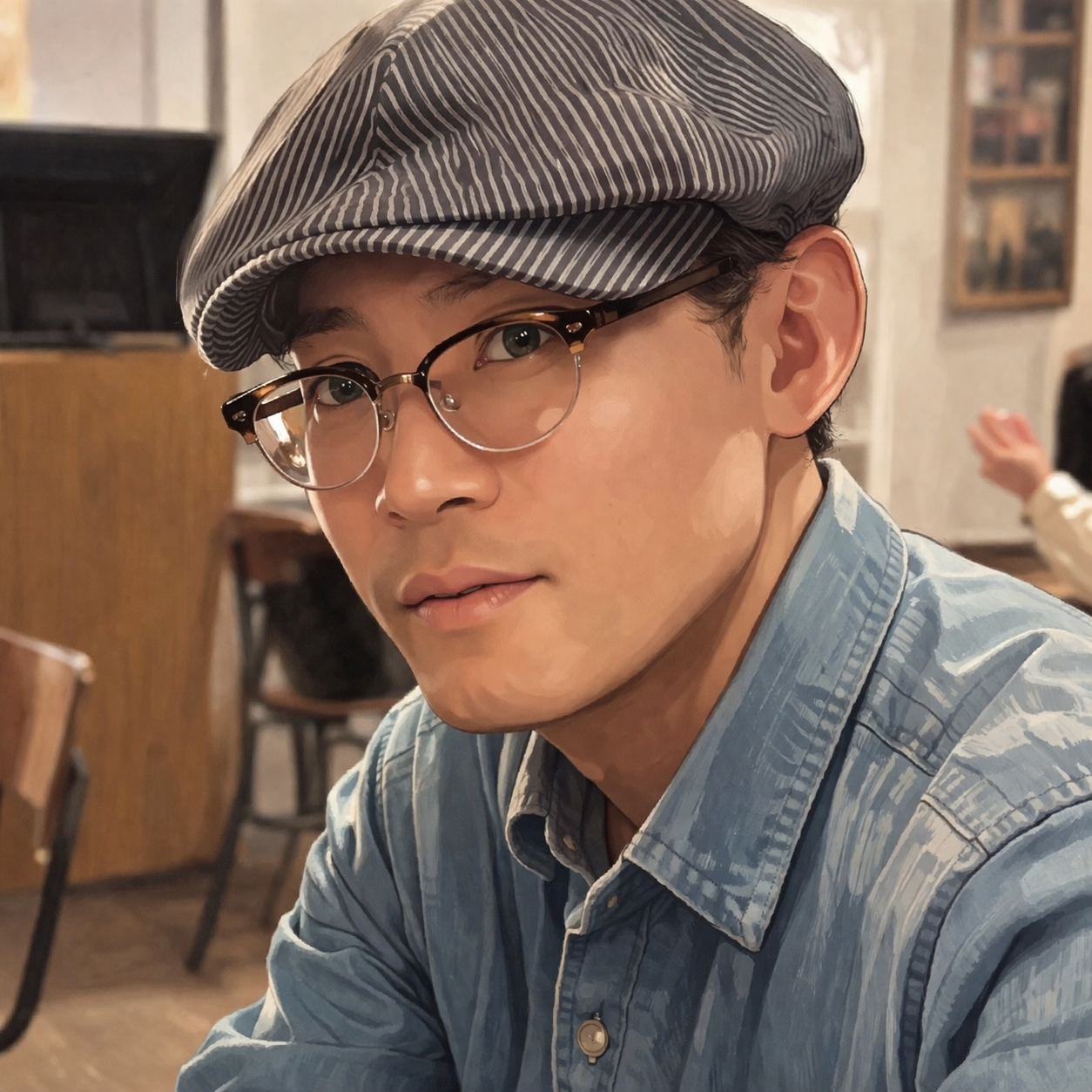 桑野　良雄